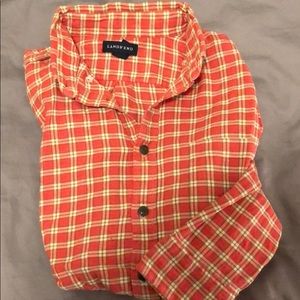 Landsend flannel